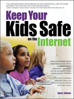 cover image of Keep Your Kids Safe on the Internet